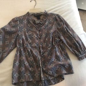 Marc by Marc Jacobs blouse